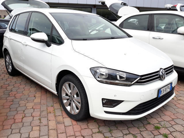 Venduto VW Golf Sportsvan 1.2 TSI 110. auto usate in vendita