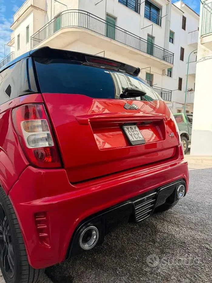 Usata Ligier JS50 2020 Rosso Utilitaria
