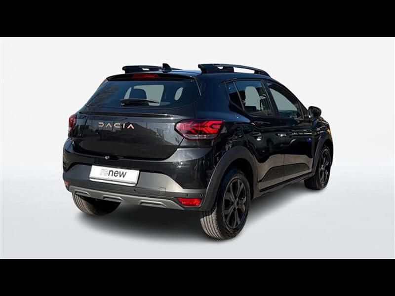 Usata Dacia Sandero Extreme 91 CV (66 kW) 2024 Nero
