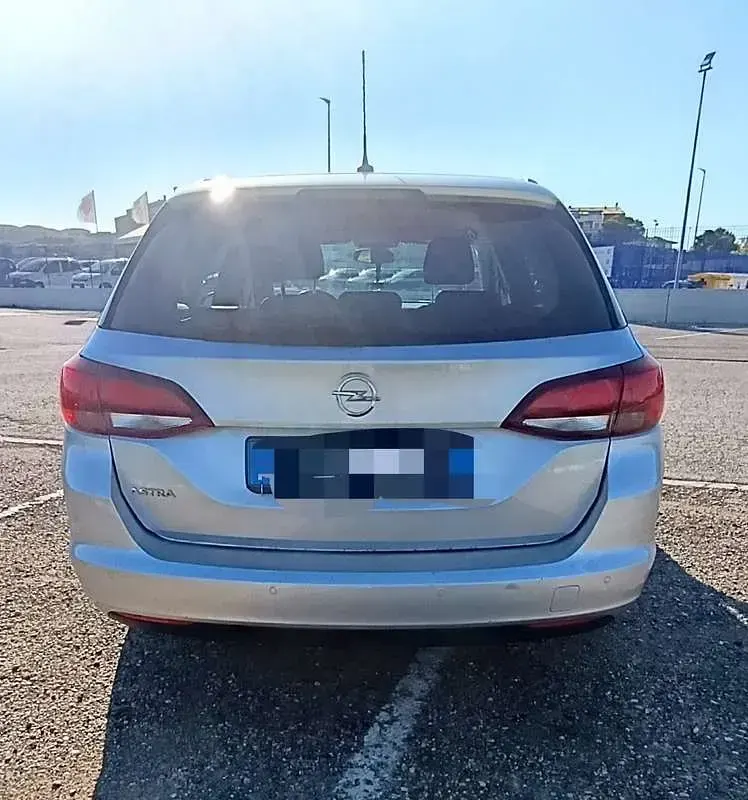 Usata Opel Astra 101 CV (74 kW) 2017 Station wagon