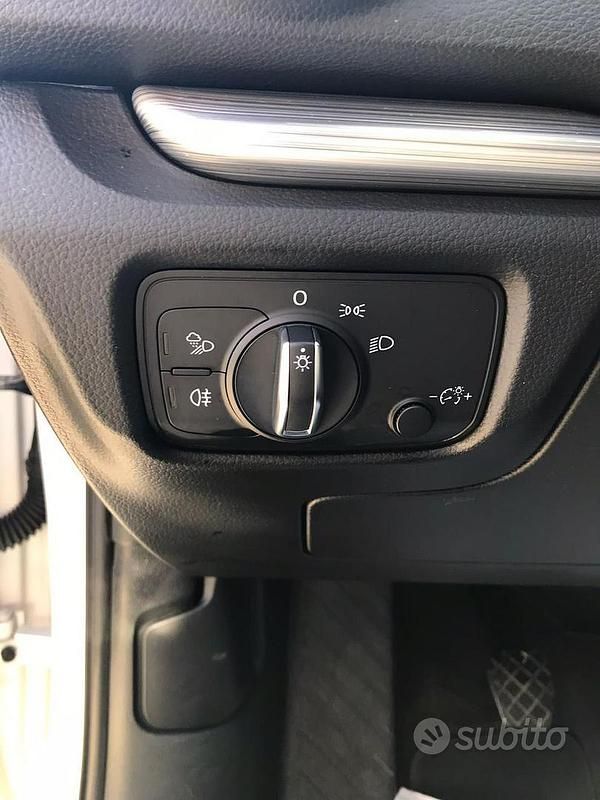 Usata Audi A3 2020 Bianco Berlina