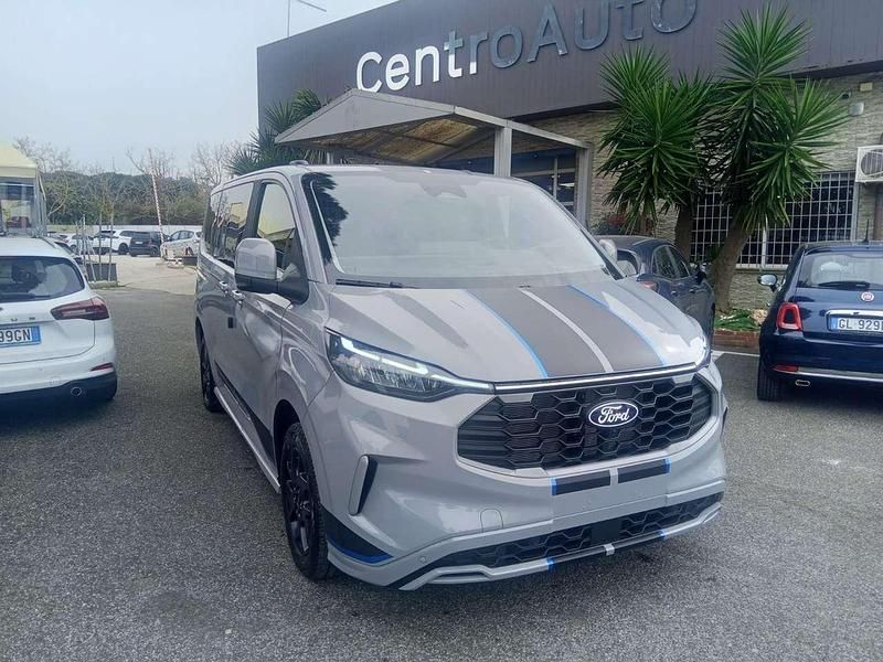 Nuova Ford Tourneo Custom Sport 150 CV (110 kW) 2026 Other Furgone