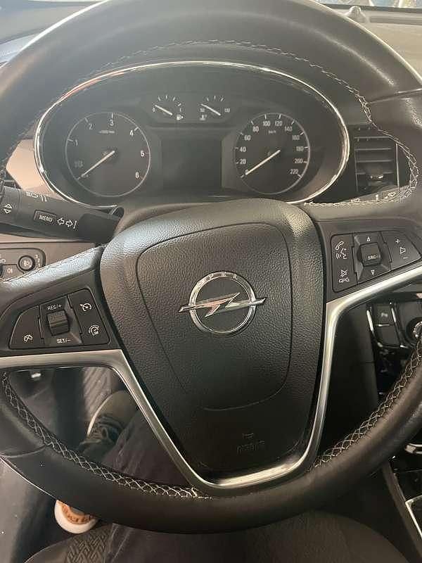 Usata Opel Mokka X S 110 CV (80 kW) 2016 SUV