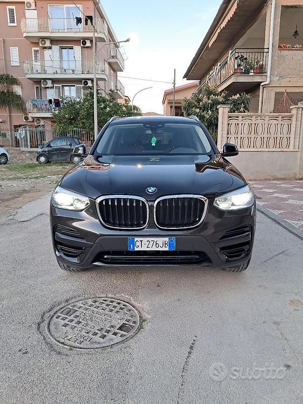 Usata BMW X3 190 CV (139 kW) 2018 SUV