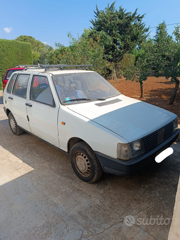 Usato 1989 Fiat Uno Benzin (1.100 €)