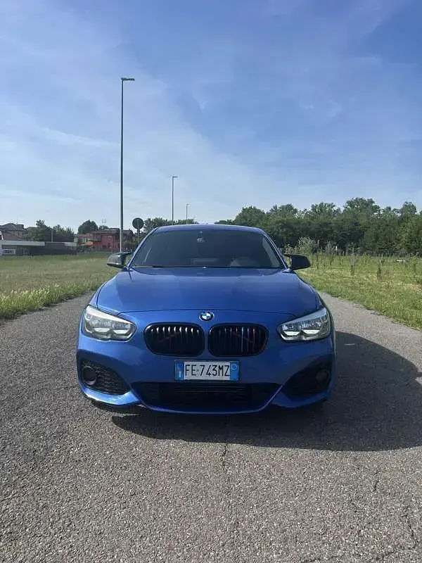 Usata BMW 116 M Sport 116 CV (85 kW) 2016 Utilitaria