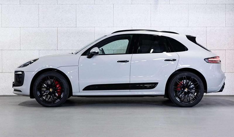 Usata Porsche Macan 441 CV (324 kW) 2022 Nero SUV