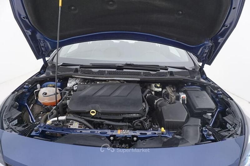 Begagnad Opel Astra 105 HK (77 kW) 2022 Blå Kombi
