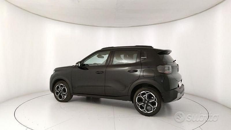 Gebraucht Citroën C3 PureTech 101 PS (74 kW) 2025 Schwarz SUV