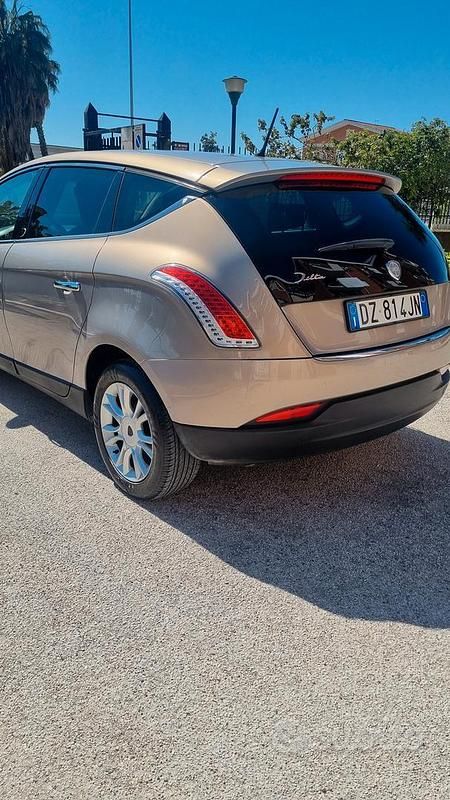 Usata Lancia Delta 2009 Utilitaria