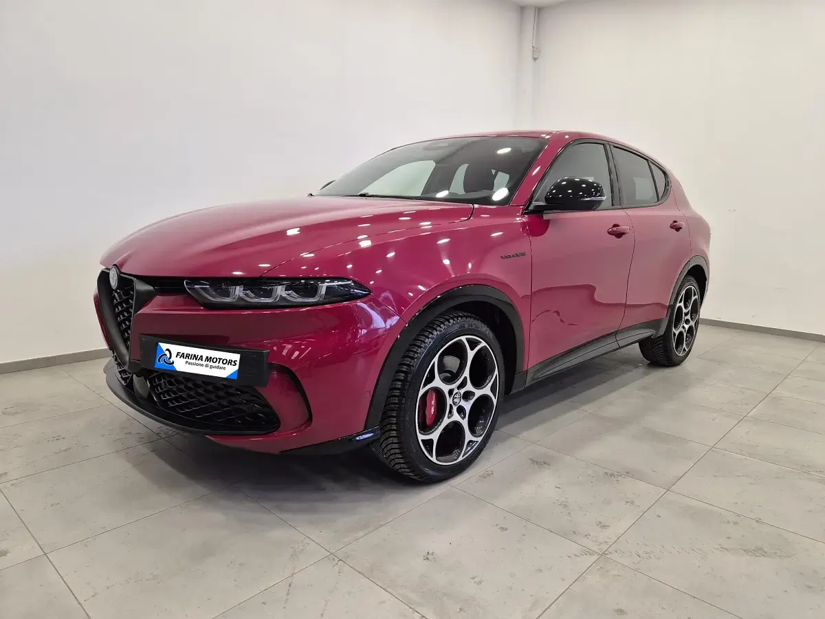 Usado Alfa Romeo Tonale Veloce 131 CV (96 kW) 2024 SUV