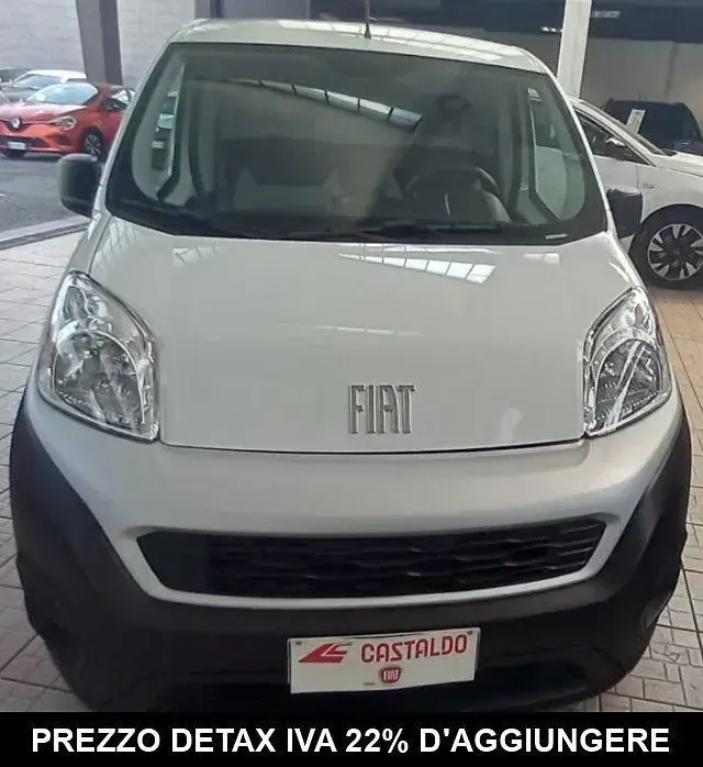 Usata Fiat Fiorino 95 CV (69 kW) 2023 Monovolume