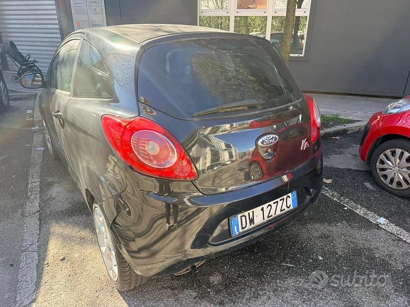 Usata Ford Ka 2009 Utilitaria