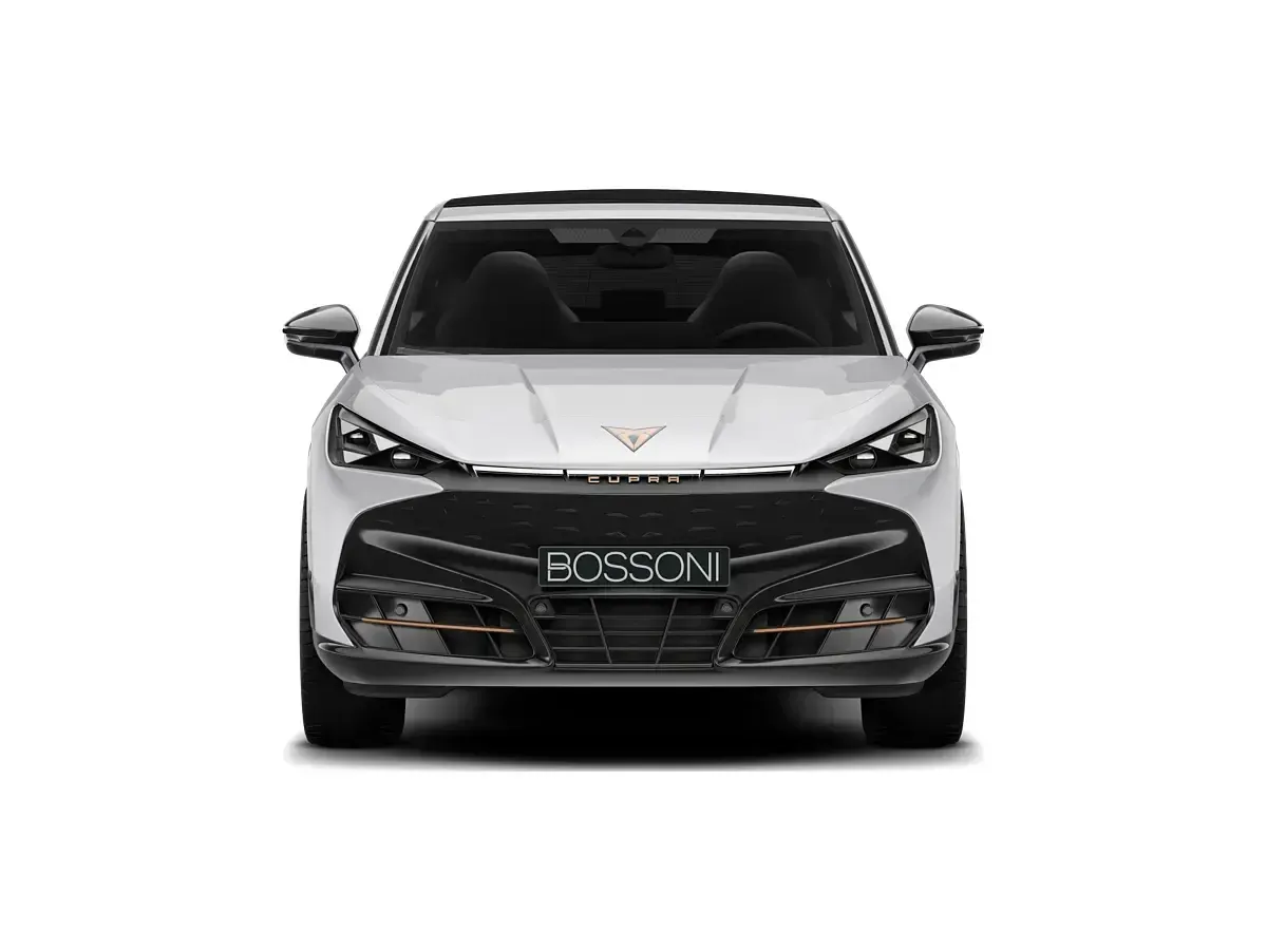 Nuova Cupra Tavascan 210 kW (286 CV) 2026 Argento SUV