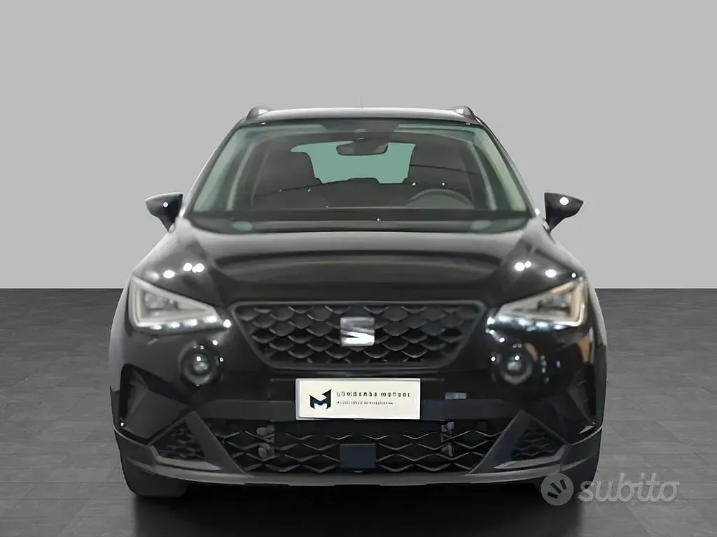 Usata Seat Arona Style 95 CV (69 kW) 2025 Nero midnight SUV