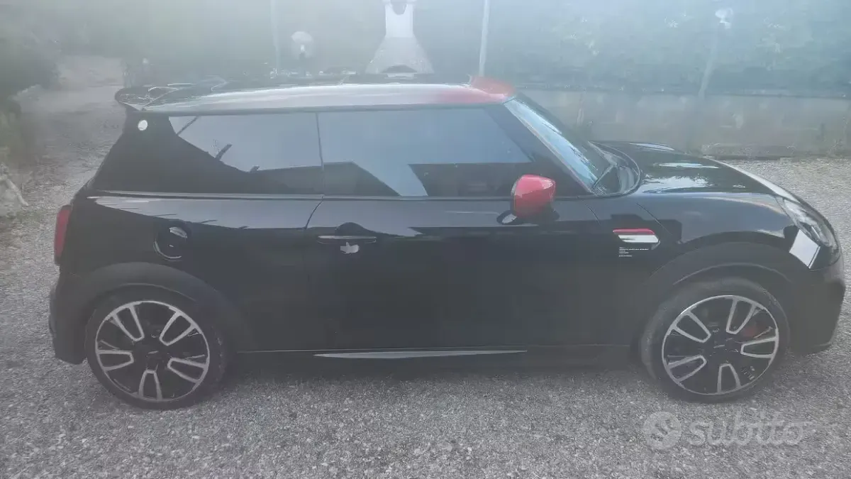 Usata Mini John Cooper Works 231 CV (169 kW) 2022 Nero Utilitaria