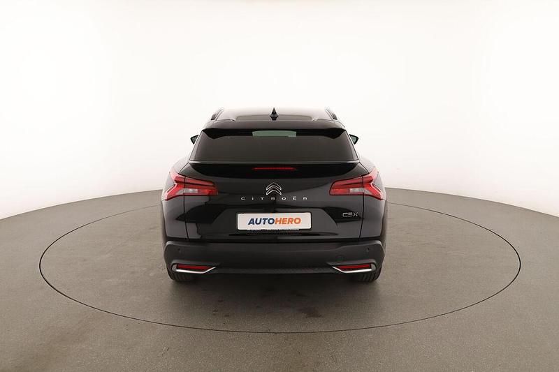Usata Citroën C5 X Shine 181 CV (133 kW) 2023 Nero Station wagon