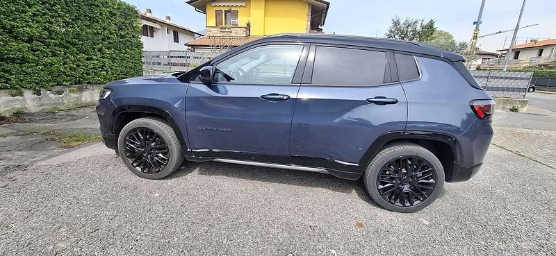Usata Jeep Compass 131 CV (96 kW) 2023 SUV
