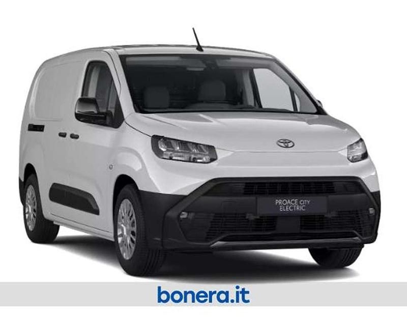 Nuevo Toyota Proace City City 100 kW (136 CV) 2026 Blanco Monovolumen