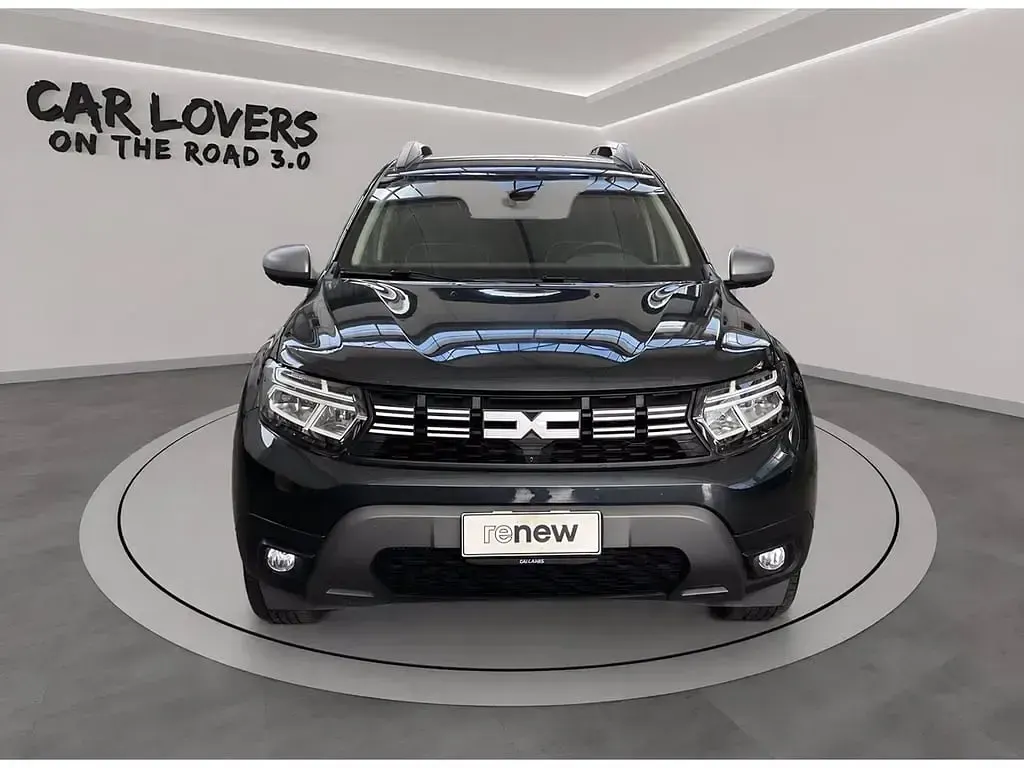 Usata Dacia Duster Journey 101 CV (74 kW) 2023 Kna grigio cometa met SUV