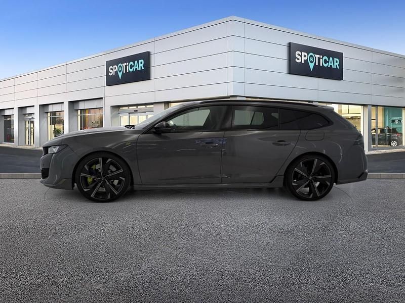 Usata Peugeot 508 Peugeot Sport Engineered 360 CV (264 kW) 2021 Grigio Station wagon
