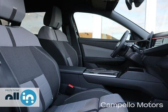 Usata Opel Grandland X GSe 136 CV (100 kW) 2025 Nero SUV