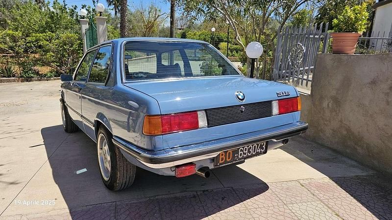 Usata BMW 316 90 CV (66 kW) 1977