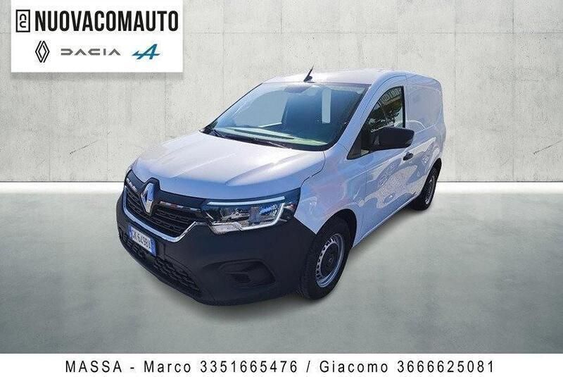 Usata Renault Kangoo Edition One 116 CV (85 kW) 2022 Bianco Monovolume
