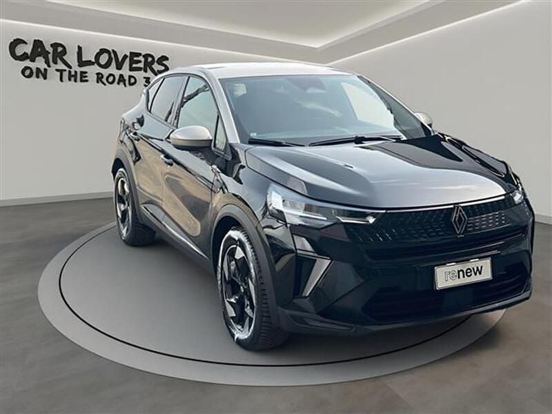 Occasion Renault Captur Techno 91 ch (66 kW) 2025 Noir SUV
