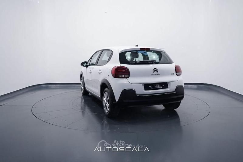 Usata Citroën C3 Business Class 83 CV (61 kW) 2020 Bianco Berlina