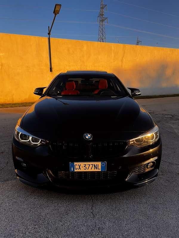Usata BMW 430 M Sport 252 CV (185 kW) 2017 Coupé
