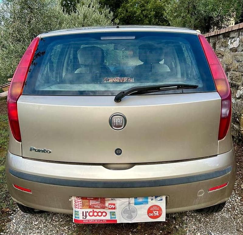 Usata Fiat Punto Classica 69 CV (50 kW) 2010 Utilitaria