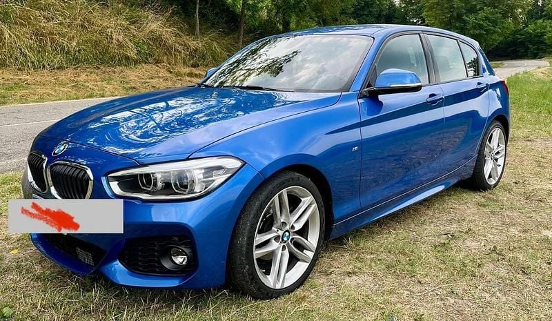 Usata BMW 116 M Sport 116 CV (85 kW) 2016 Utilitaria
