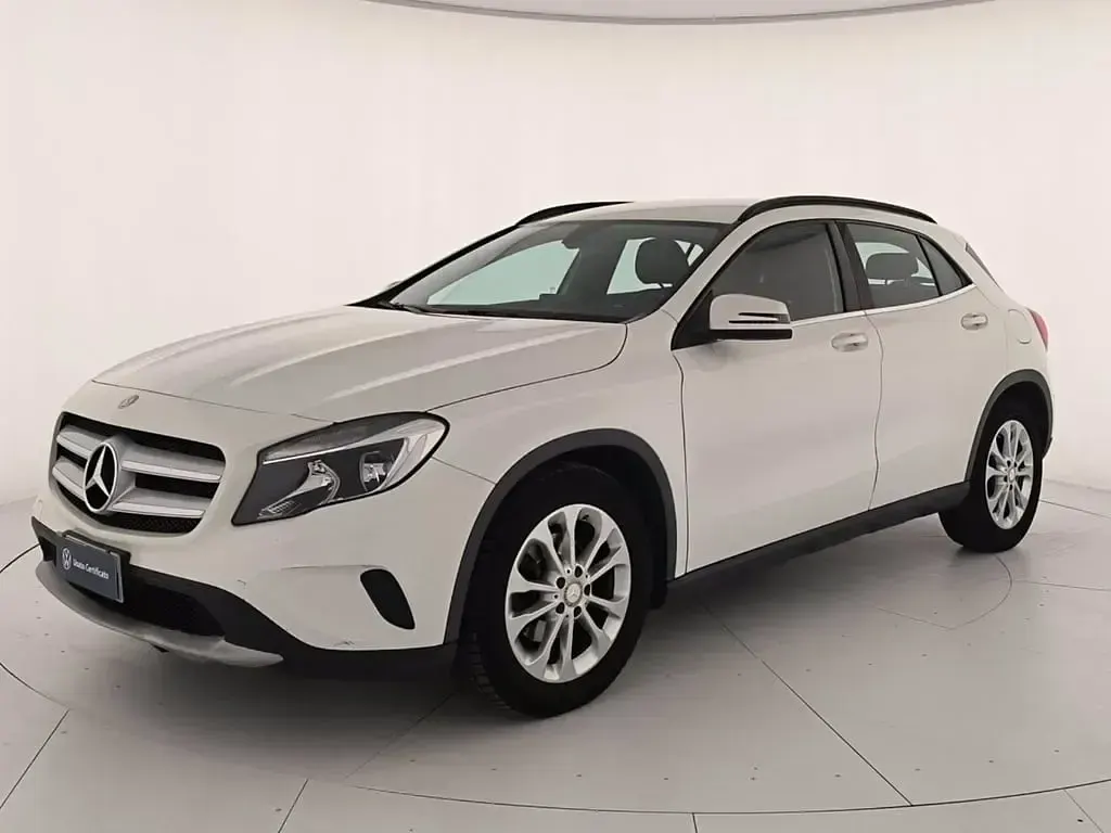 Occasion Mercedes GLA180 Business 109 ch (80 kW) 2017 SUV