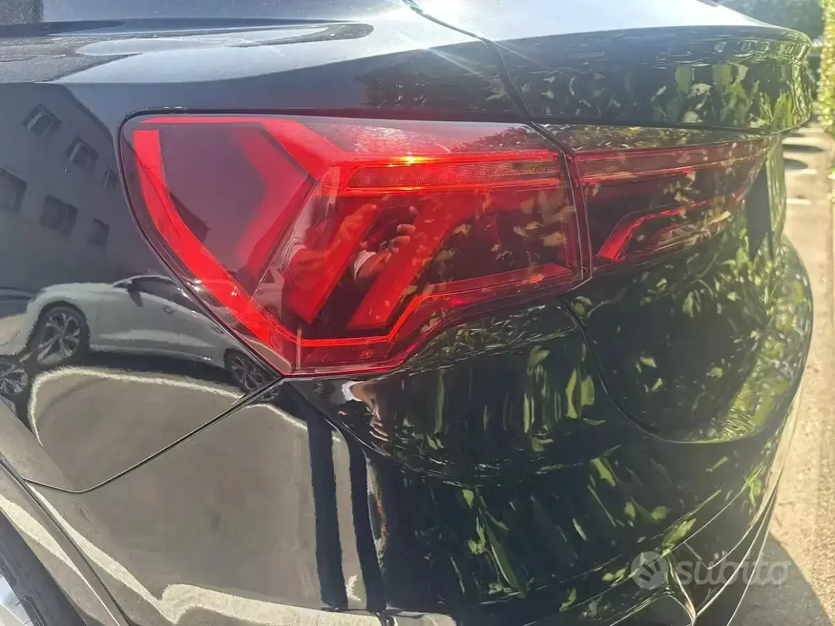 Usata Audi Q3 Sportback 150 CV (110 kW) 2021 SUV