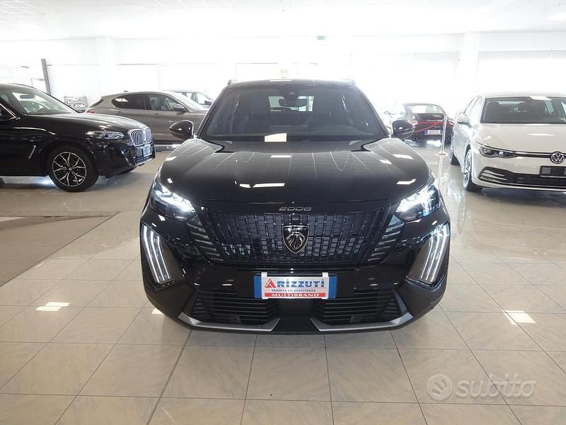 Usata Peugeot 2008 GT 2024 Nero SUV