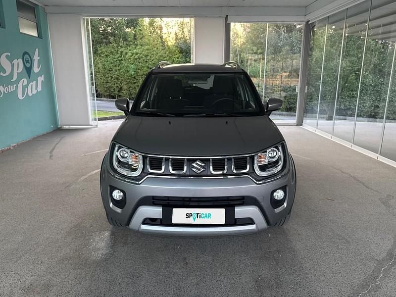 Usata Suzuki Ignis 83 CV (61 kW) 2024 Grigio Utilitaria