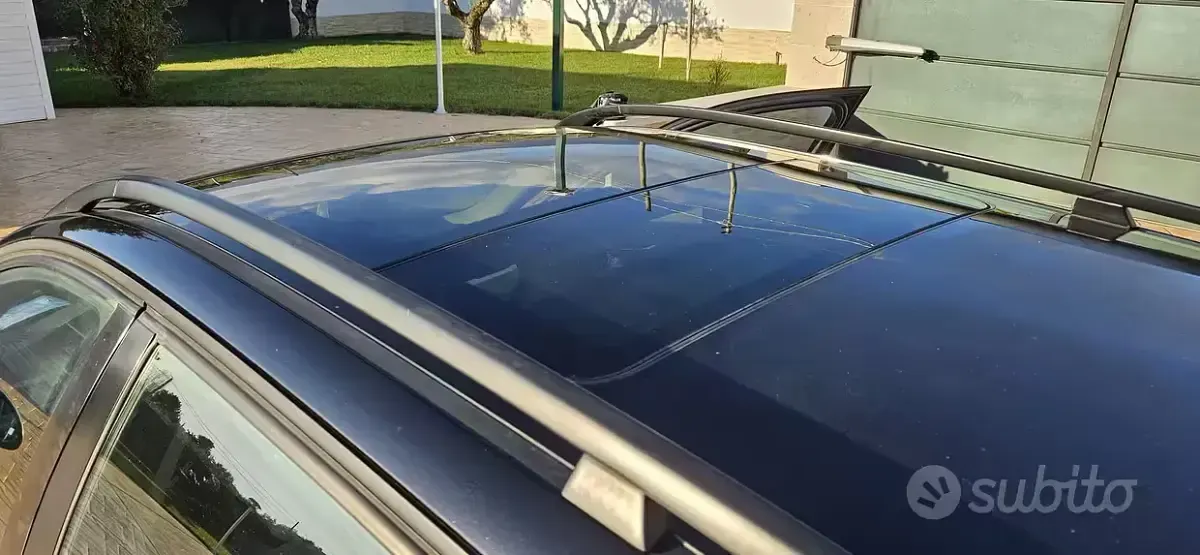 Usata BMW 320 177 CV (130 kW) 2007 Nero Station wagon