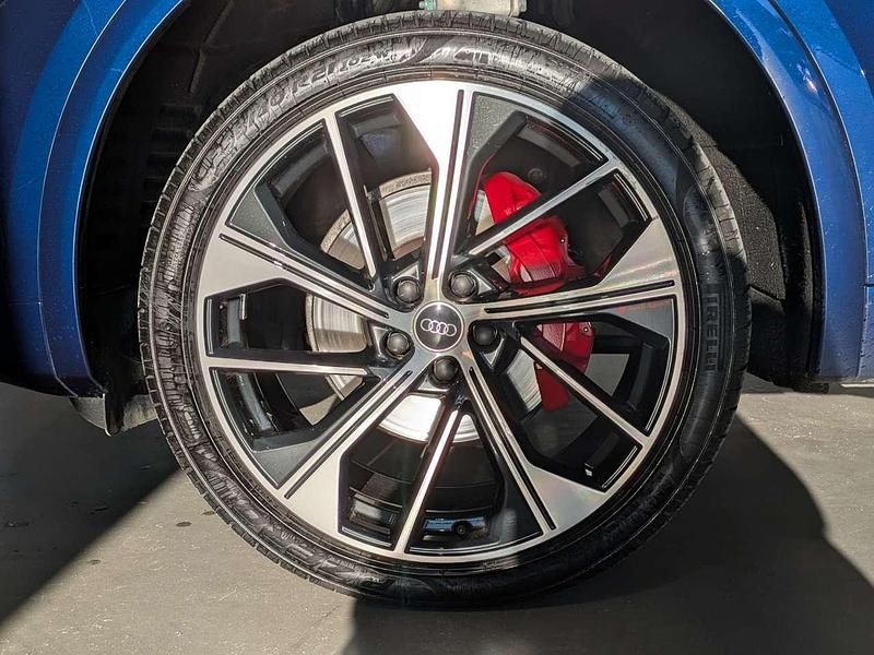 Usata Audi Q5 Ambiente 204 CV (150 kW) 2023 Nessuno SUV