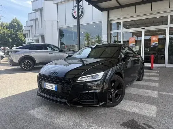 Usata Audi TT Ambiente 245 CV (180 kW) 2022 Coupé