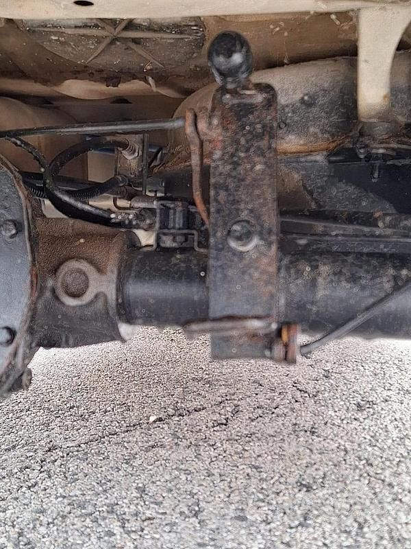 Usata Fiat Panda 4x4 54 CV (39 kW) 2004 Utilitaria
