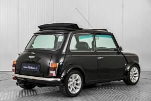 Usata Mini Cooper Classic 60 CV (44 kW) 1998 Nero Utilitaria