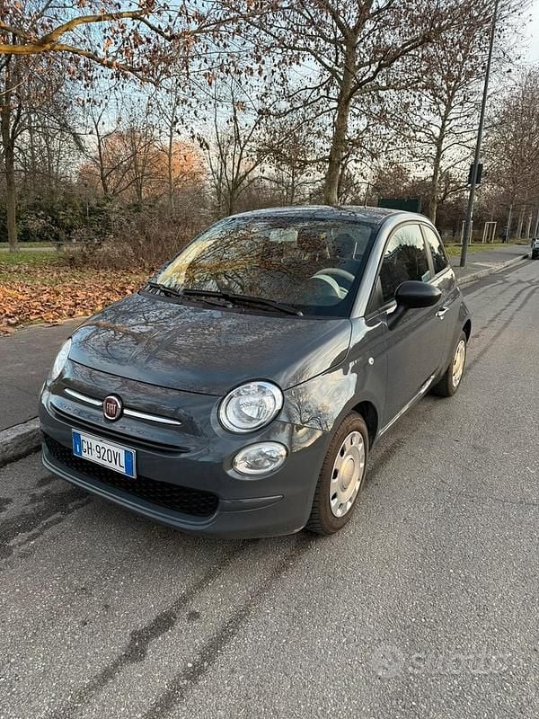 Usata 2021 Fiat 500 Tre volumi | 12.000 € (Buon prezzo) - Immagine 1/4