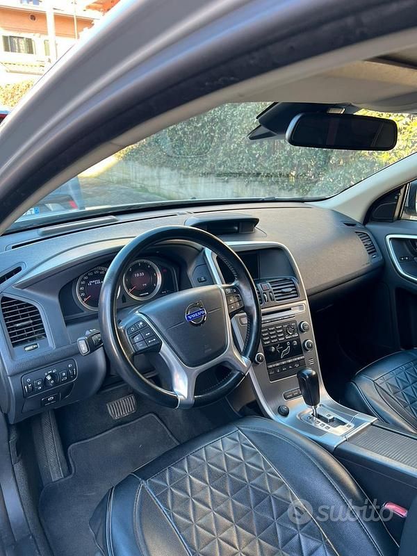Usata Volvo XC60 Kinetic 205 CV (150 kW) 2009 Grigio SUV