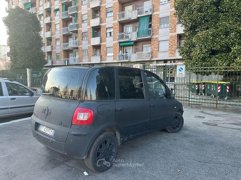 Usata Fiat Multipla 120 CV (88 kW) 2008 Monovolume