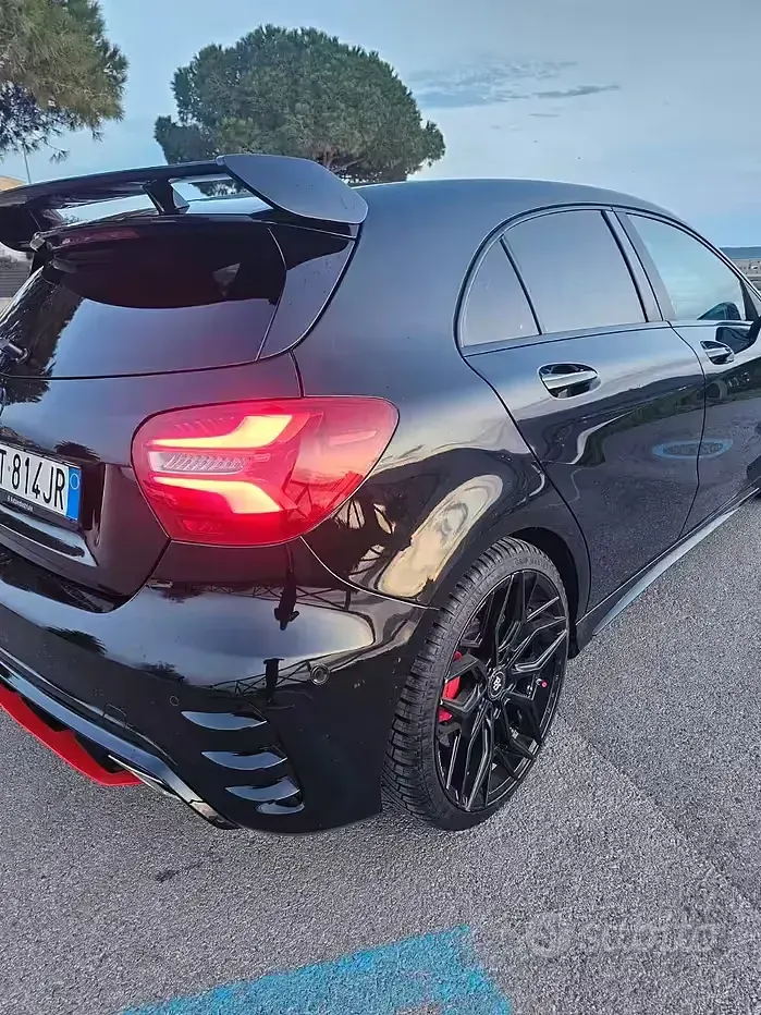 Usata Mercedes A250 AMG 218 CV (160 kW) 2018 Station wagon