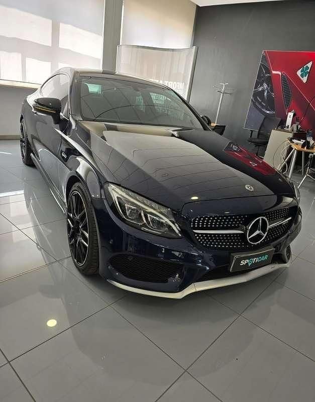 Usata 2017 Mercedes C43 AMG AMG Coupé | 34.900 € (Buon prezzo) - Immagine 1/1