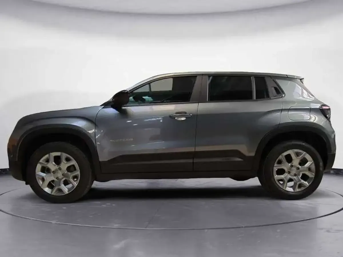Nuova Jeep Avenger Altitude 99 CV (72 kW) 2026 Granite SUV