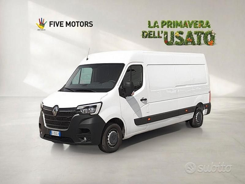 Brugt Renault Master 150 HK (110 kW) 2024 Hvid MPV