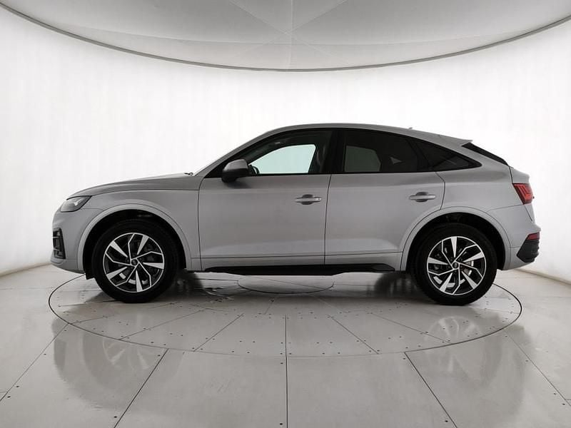 Usata Audi Q5 Sportback Advanced 204 CV (150 kW) 2023 Grigio SUV